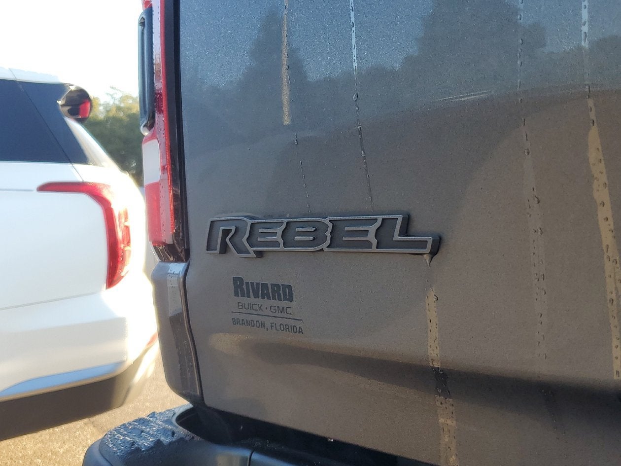 2022 RAM 1500 Rebel