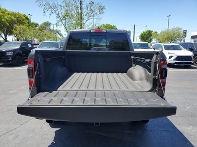 2023 RAM 1500 Rebel Crew Cab 4x4 5'7" Box