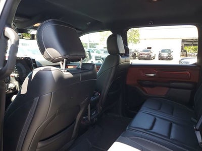 2023 RAM 1500 Rebel Crew Cab 4x4 5'7" Box