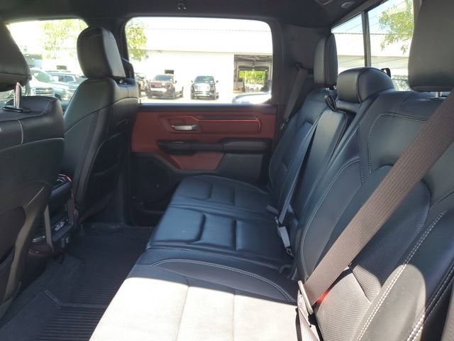 2023 RAM 1500 Rebel Crew Cab 4x4 5'7" Box