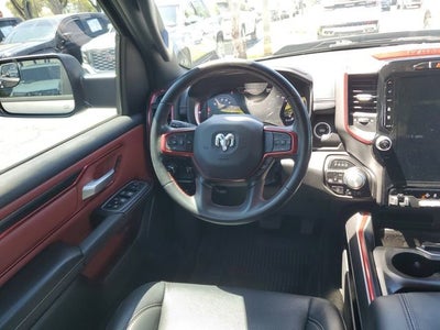 2023 RAM 1500 Rebel Crew Cab 4x4 5'7" Box