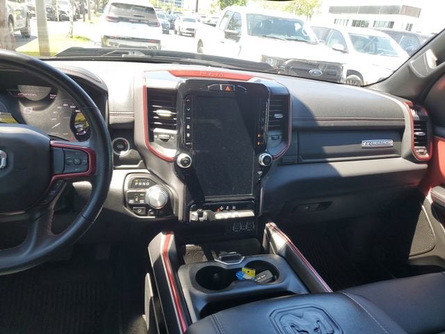 2023 RAM 1500 Rebel Crew Cab 4x4 5'7" Box