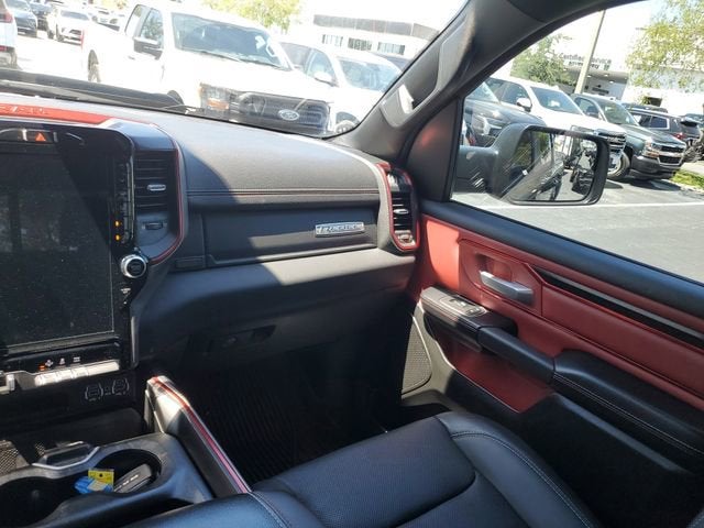 2023 RAM 1500 Rebel Crew Cab 4x4 5'7" Box