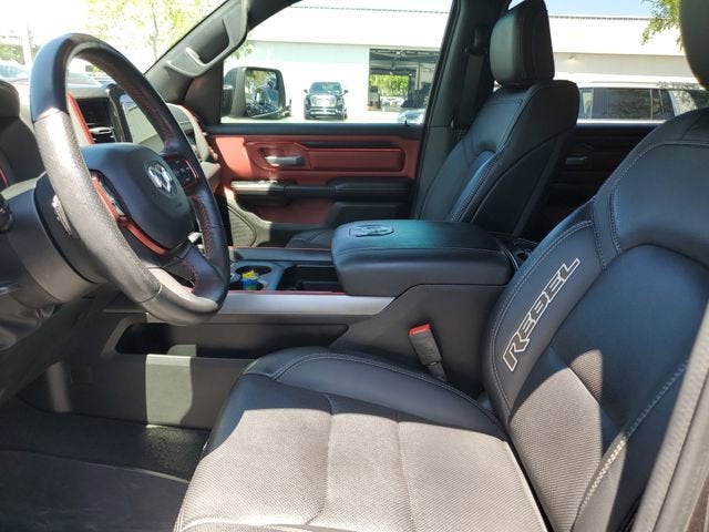 2023 RAM 1500 Rebel Crew Cab 4x4 5'7" Box