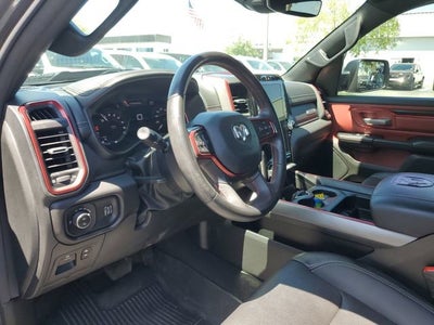 2023 RAM 1500 Rebel Crew Cab 4x4 5'7" Box