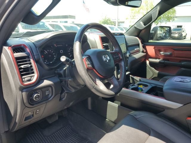 2023 RAM 1500 Rebel Crew Cab 4x4 5'7" Box