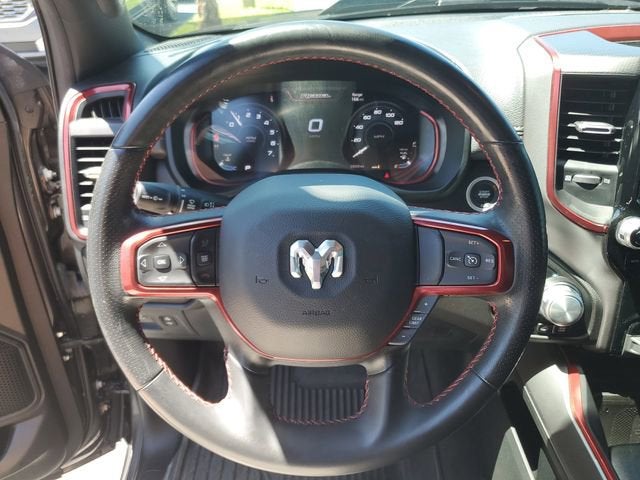 2023 RAM 1500 Rebel Crew Cab 4x4 5'7" Box