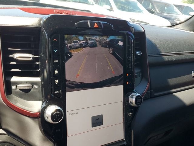 2023 RAM 1500 Rebel Crew Cab 4x4 5'7" Box