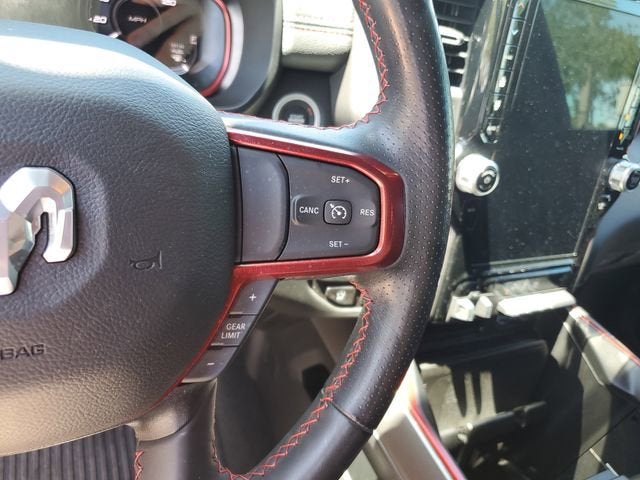 2023 RAM 1500 Rebel Crew Cab 4x4 5'7" Box