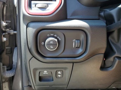 2023 RAM 1500 Rebel Crew Cab 4x4 5'7" Box