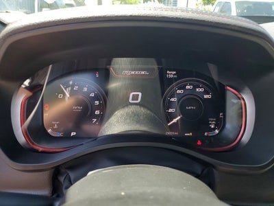 2023 RAM 1500 Rebel Crew Cab 4x4 5'7" Box