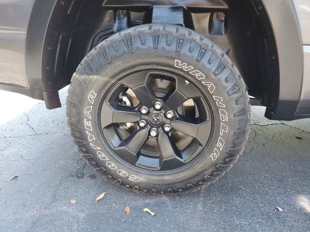 2023 RAM 1500 Rebel Crew Cab 4x4 5'7" Box