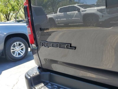 2023 RAM 1500 Rebel Crew Cab 4x4 5'7" Box