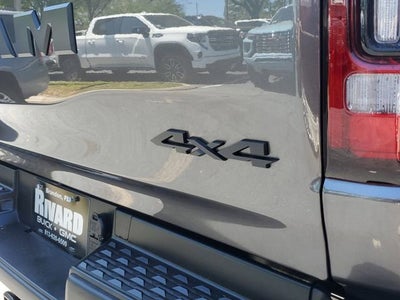 2023 RAM 1500 Rebel Crew Cab 4x4 5'7" Box