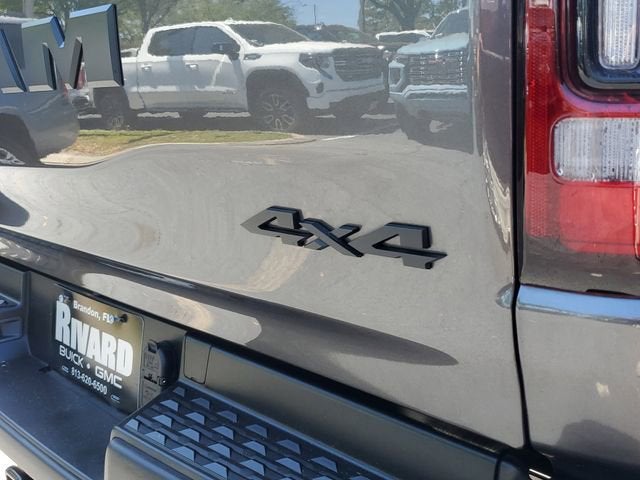 2023 RAM 1500 Rebel Crew Cab 4x4 5'7" Box