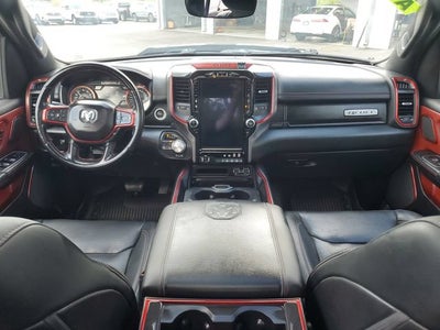 2021 RAM 1500 REBEL