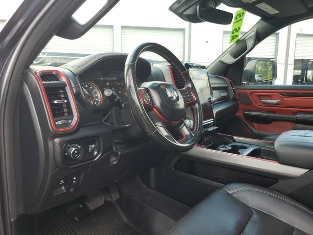 2021 RAM 1500 REBEL