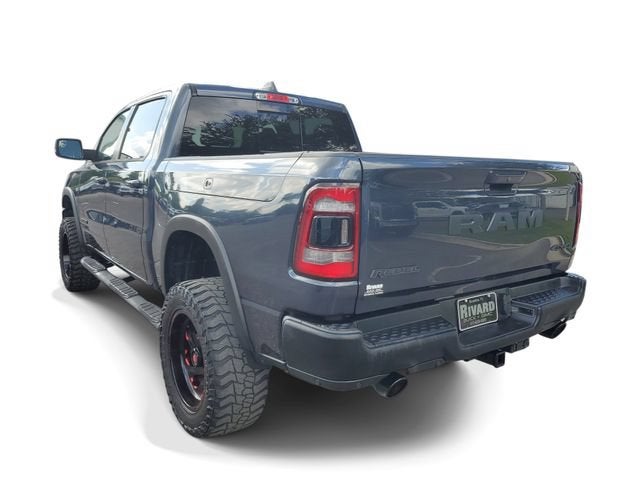 2021 RAM 1500 REBEL