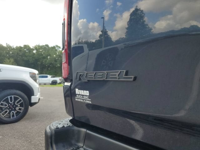2021 RAM 1500 REBEL