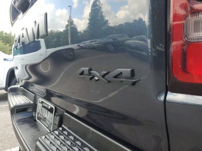2021 RAM 1500 REBEL