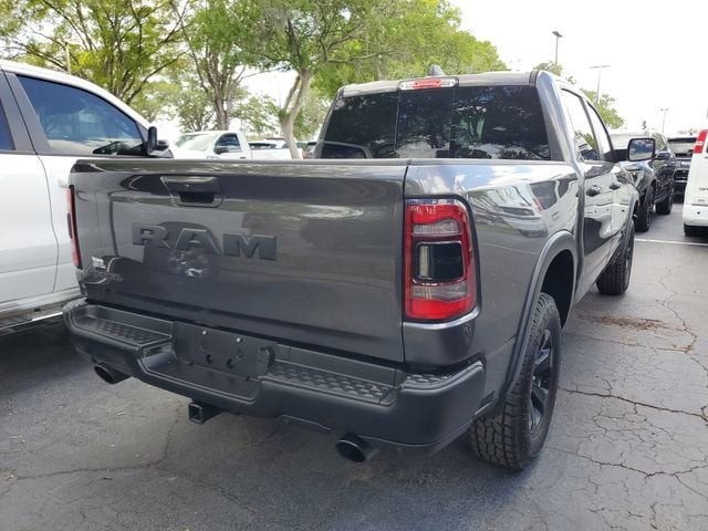 2022 RAM 1500 Rebel