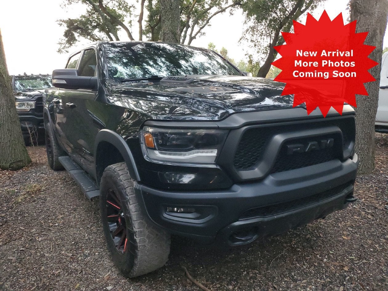 2019 RAM 1500 Rebel