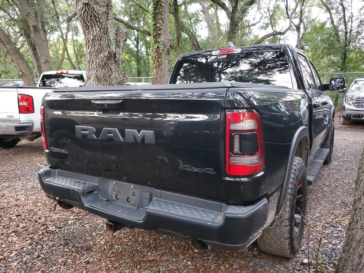 2019 RAM 1500 Rebel