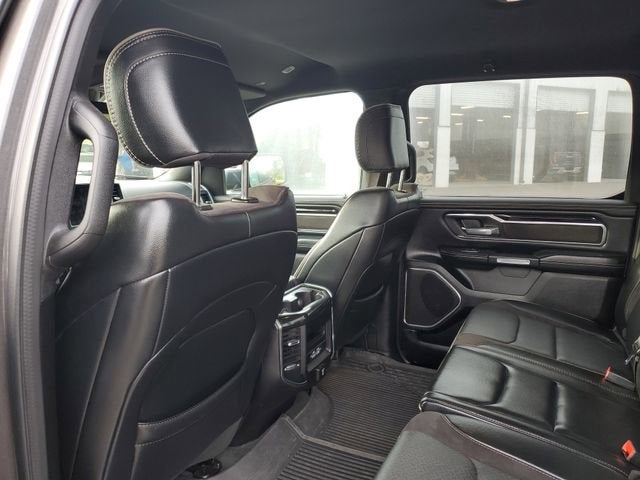 2022 RAM 1500 Laramie Crew Cab 4x4 6'4" Box