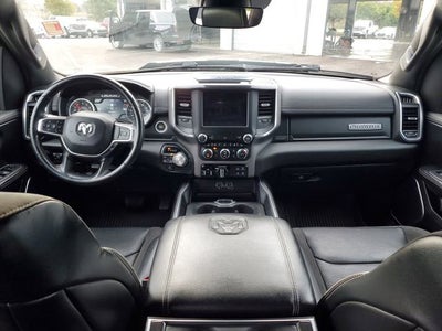 2022 RAM 1500 Laramie Crew Cab 4x4 6'4" Box