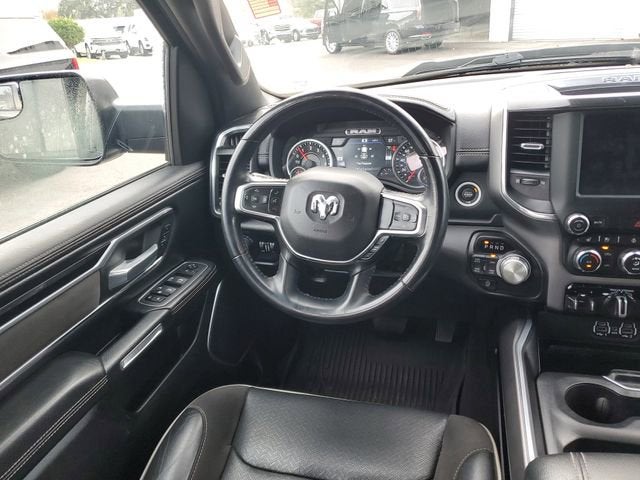 2022 RAM 1500 Laramie Crew Cab 4x4 6'4" Box