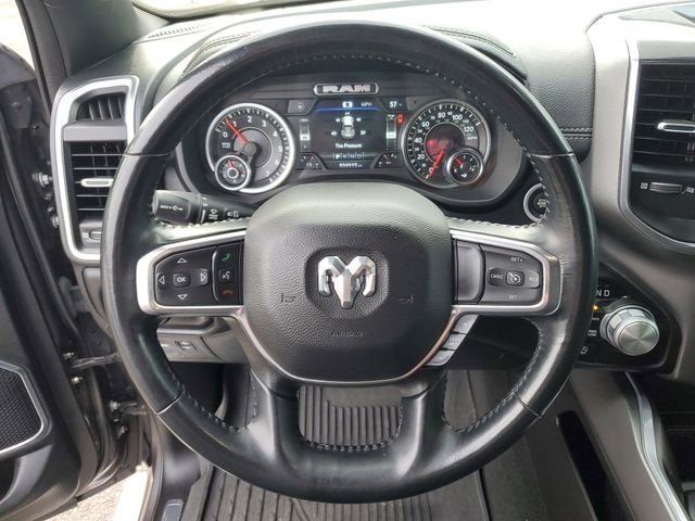 2022 RAM 1500 Laramie Crew Cab 4x4 6'4" Box