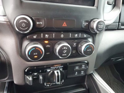 2022 RAM 1500 Laramie Crew Cab 4x4 6'4" Box