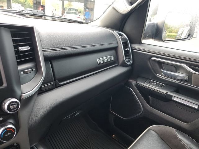 2022 RAM 1500 Laramie Crew Cab 4x4 6'4" Box