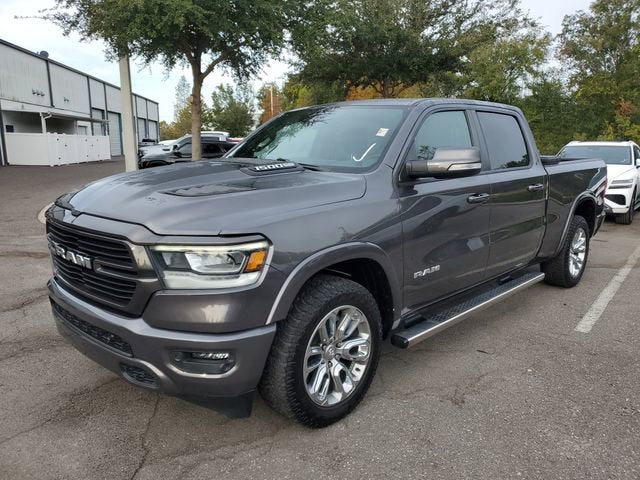 2022 RAM 1500 Laramie Crew Cab 4x4 6'4" Box
