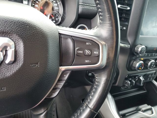 2022 RAM 1500 Laramie Crew Cab 4x4 6'4" Box