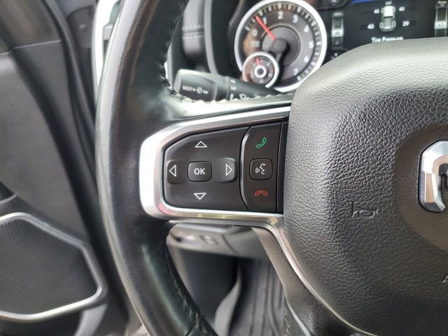 2022 RAM 1500 Laramie Crew Cab 4x4 6'4" Box