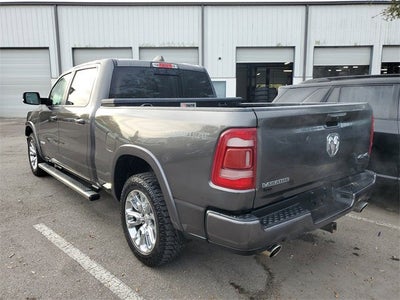 2022 RAM 1500 Laramie Crew Cab 4x4 6'4" Box
