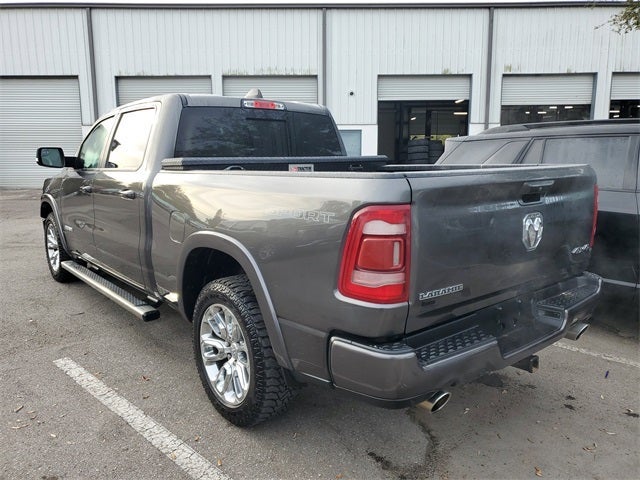 2022 RAM 1500 Laramie Crew Cab 4x4 6'4" Box