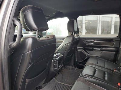 2022 RAM 1500 Laramie Crew Cab 4x4 6'4" Box