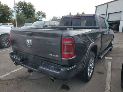 2022 RAM 1500 Laramie Crew Cab 4x4 6'4" Box
