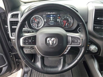 2022 RAM 1500 Laramie Crew Cab 4x4 6'4" Box