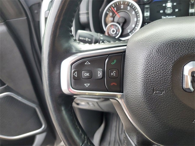 2022 RAM 1500 Laramie Crew Cab 4x4 6'4" Box