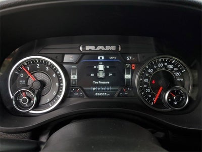 2022 RAM 1500 Laramie Crew Cab 4x4 6'4" Box