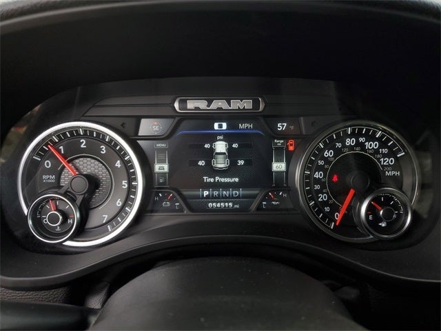 2022 RAM 1500 Laramie Crew Cab 4x4 6'4" Box