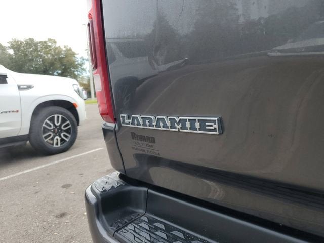 2022 RAM 1500 Laramie Crew Cab 4x4 6'4" Box