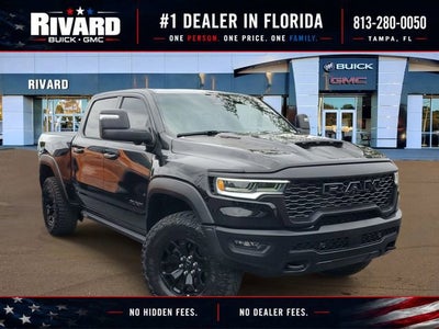 2025 RAM 1500 RHO
