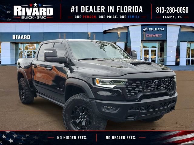 2025 RAM 1500 RHO