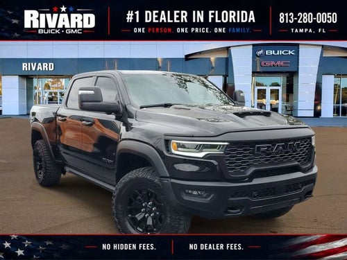2025 RAM 1500 RHO