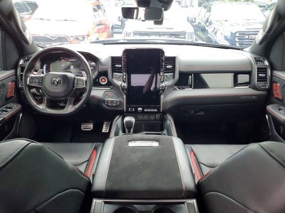 2025 RAM 1500 RHO