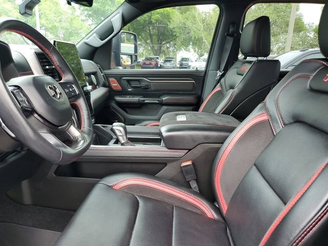 2025 RAM 1500 RHO